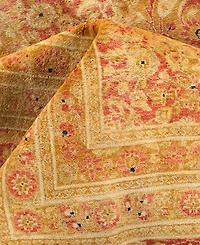 Adorn Hand Woven Rugs Mogul M1210 6' 1" x 9' 4" Area Rug