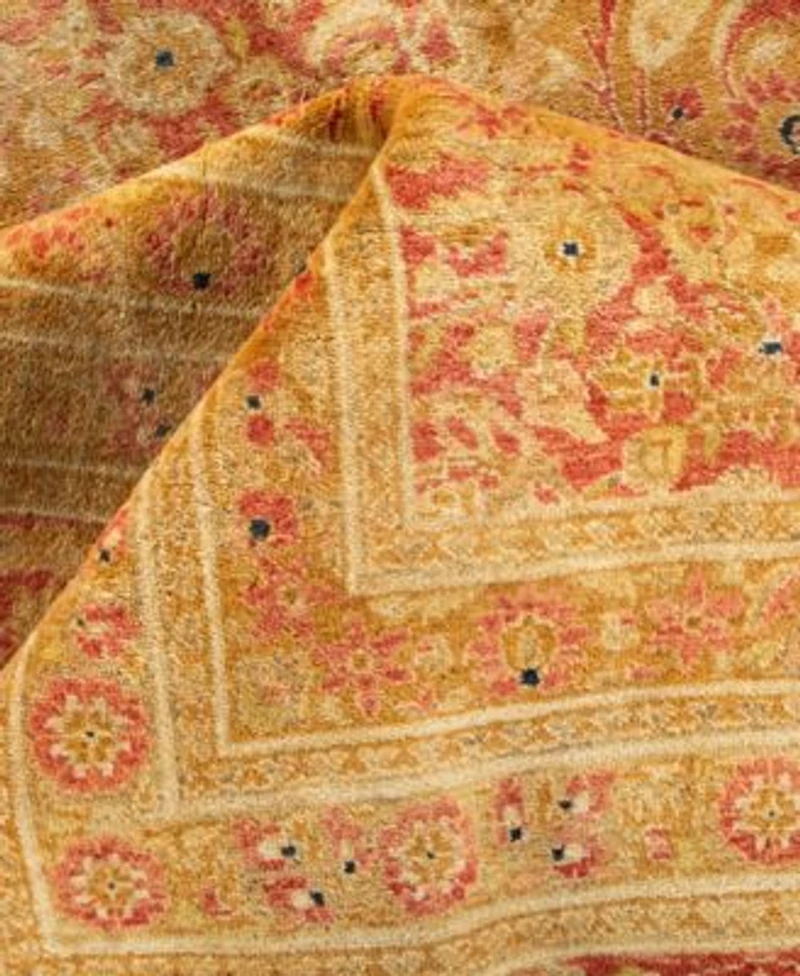 Adorn Hand Woven Rugs Mogul M1210078a