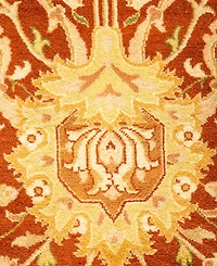 Adorn Hand Woven Rugs Mogul M1260 9' 3" x 11' 10" Area Rug