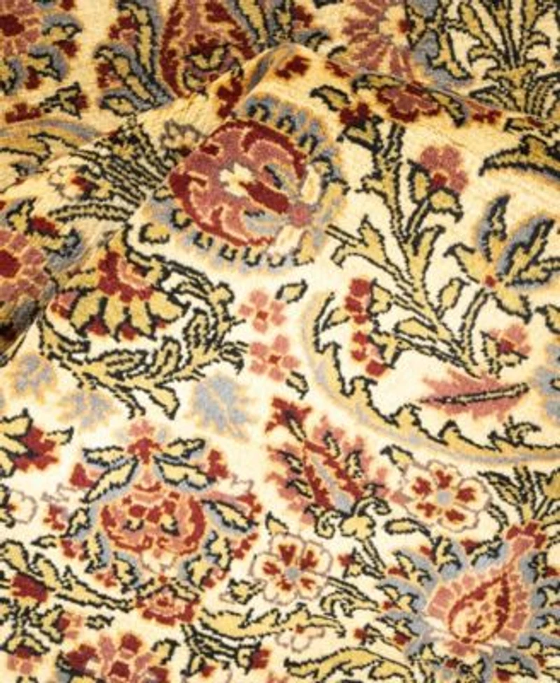 Adorn Hand Woven Rugs Mogul M995485