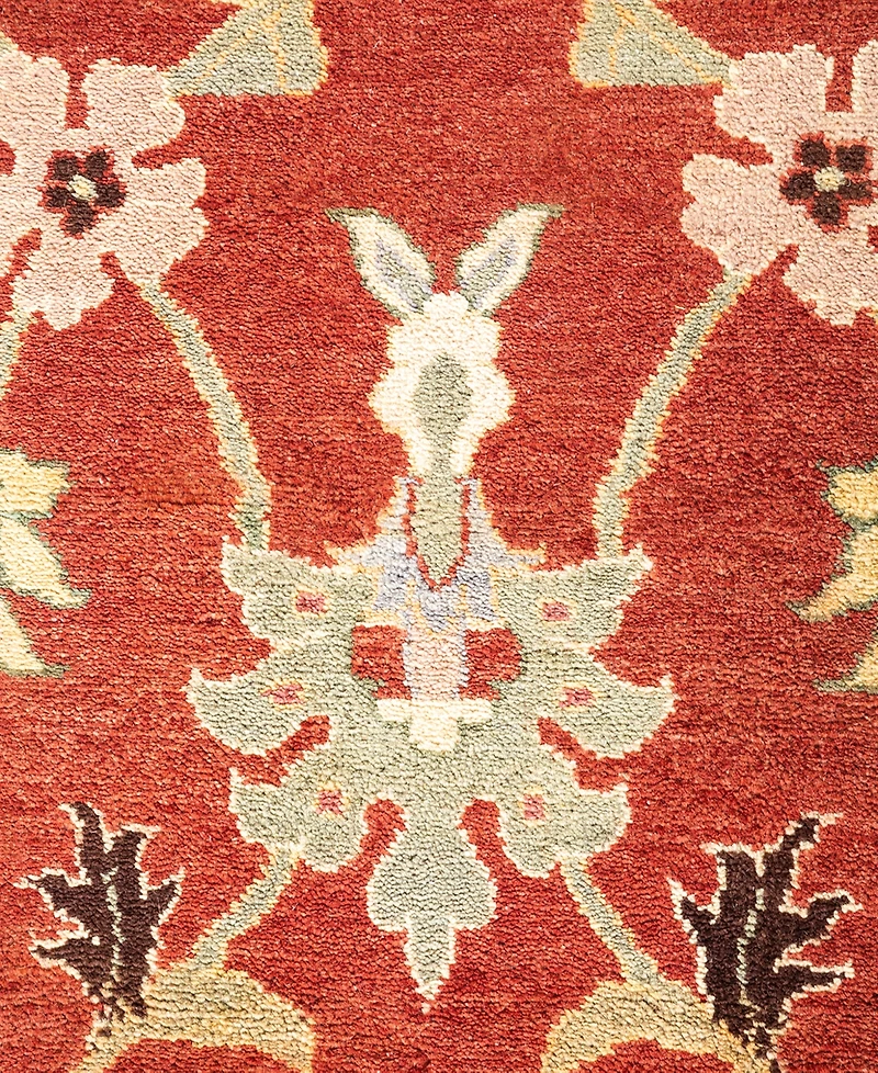 Adorn Hand Woven Rugs Mogul M1373 9' 3" x 11' 10" Area Rug