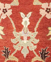 Adorn Hand Woven Rugs Mogul M1373 9' 3" x 11' 10" Area Rug