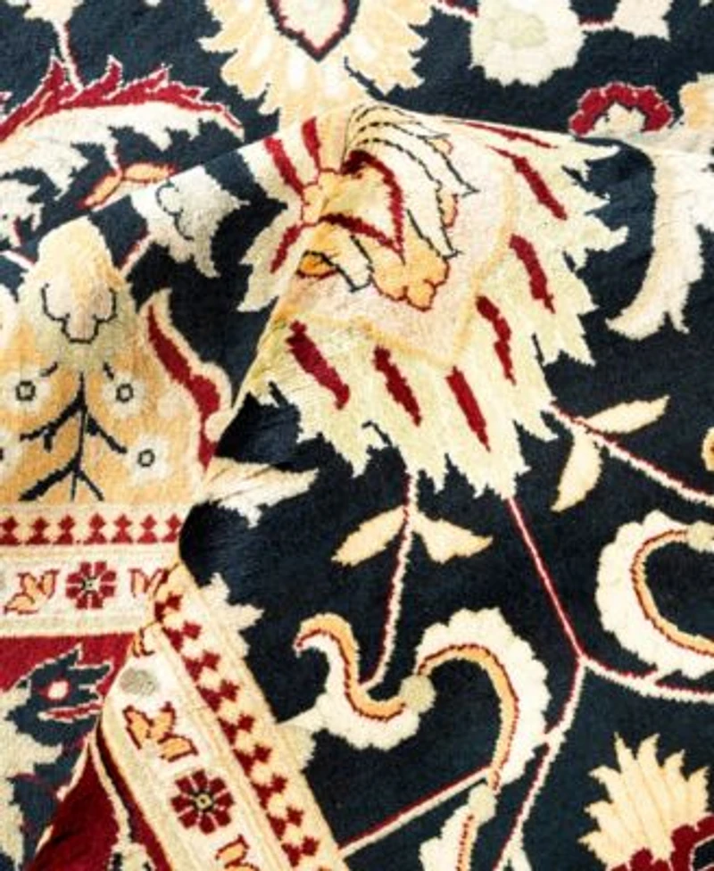 Adorn Hand Woven Rugs Mogul M1344123