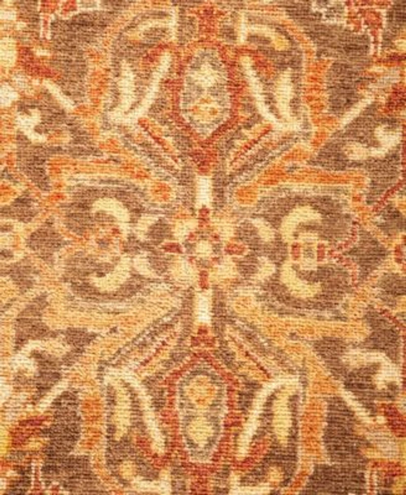 Adorn Hand Woven Rugs Mogul M1784243