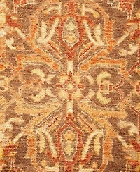 Adorn Hand Woven Rugs Mogul M1784243