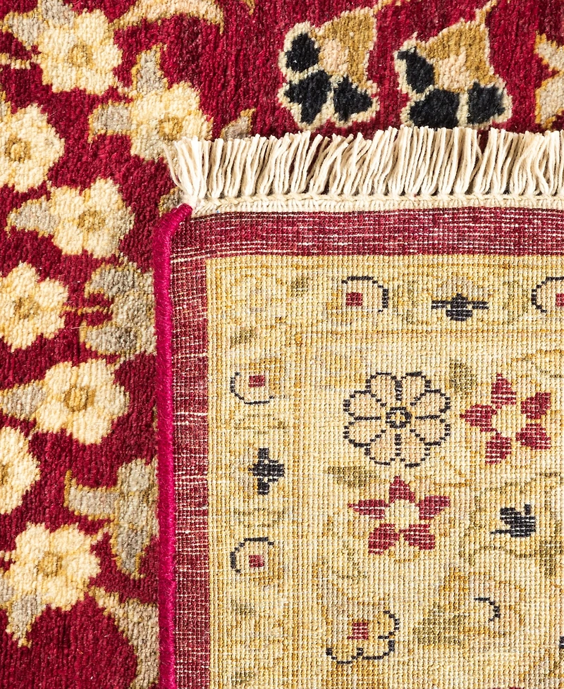 Adorn Hand Woven Rugs Mogul M1352 4' 1" x 6' 1" Area Rug