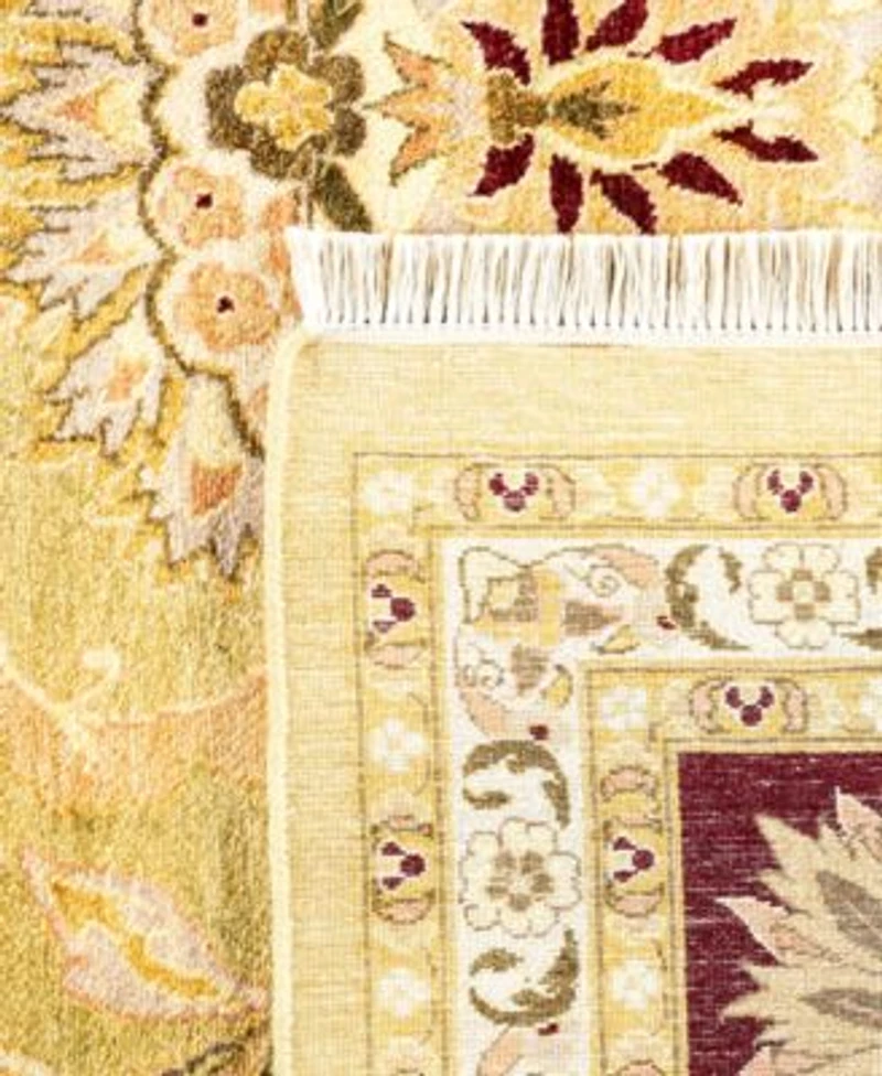 Adorn Hand Woven Rugs Mogul M134285