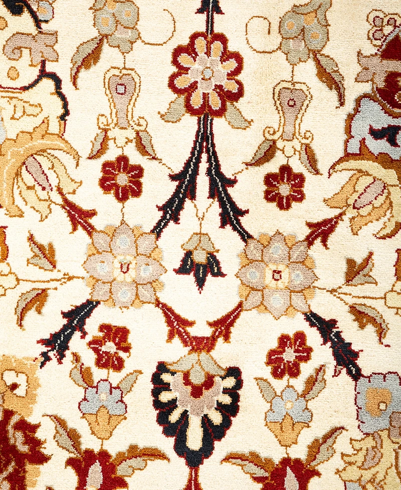 Adorn Hand Woven Rugs Mogul M1386 9' 1" x 12' 5" Area Rug