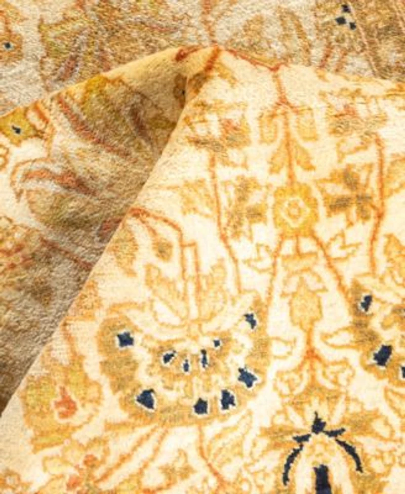 Adorn Hand Woven Rugs Mogul M1322339