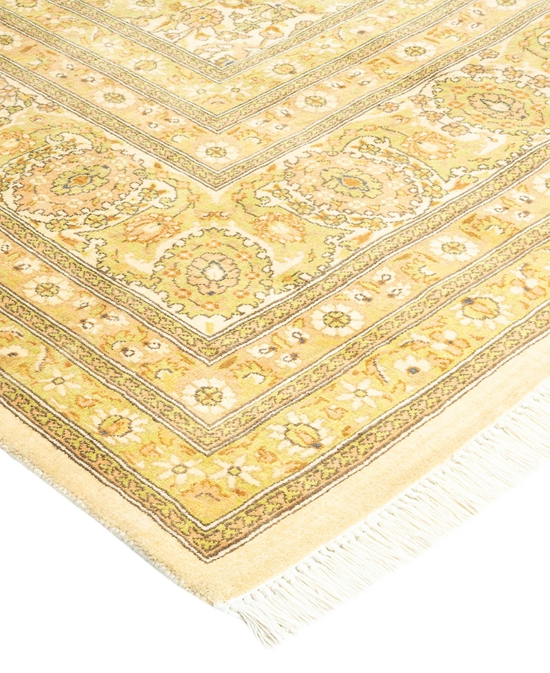 Adorn Hand Woven Rugs Mogul M1196 6' 1" x 9' 2" Area Rug