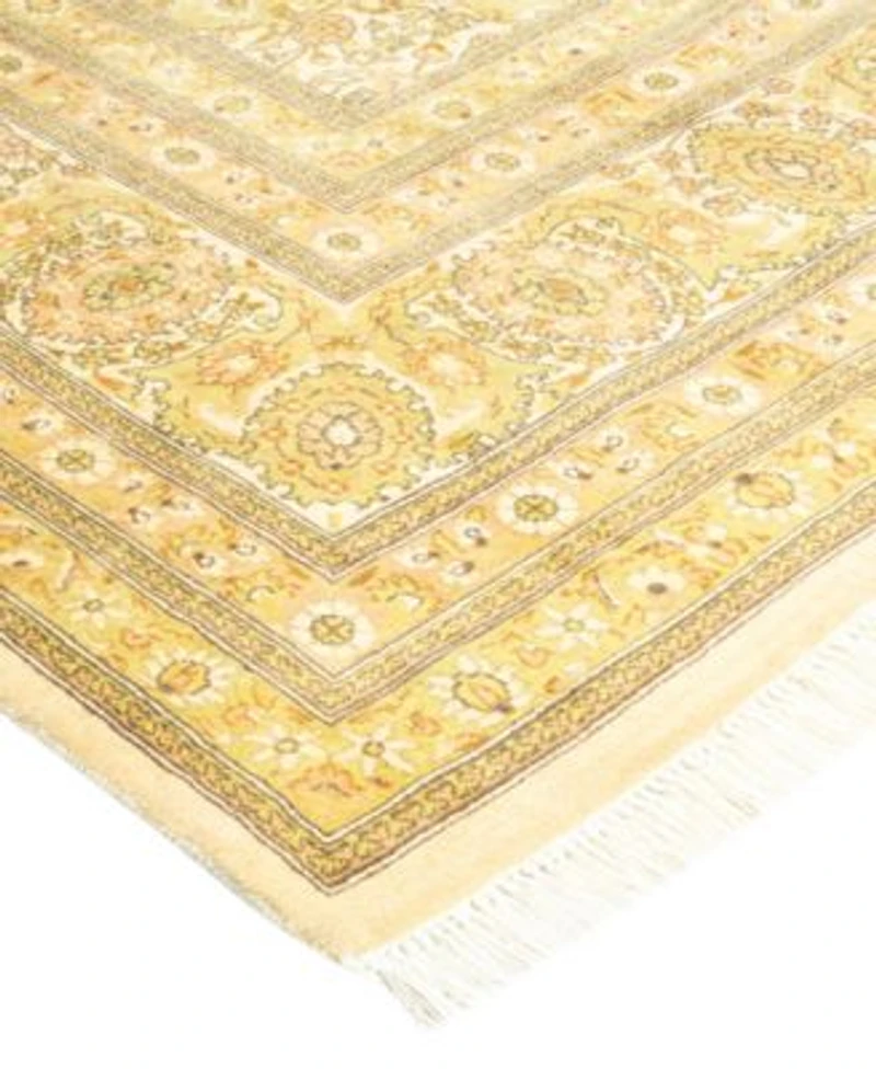 Adorn Hand Woven Rugs Mogul M1196316