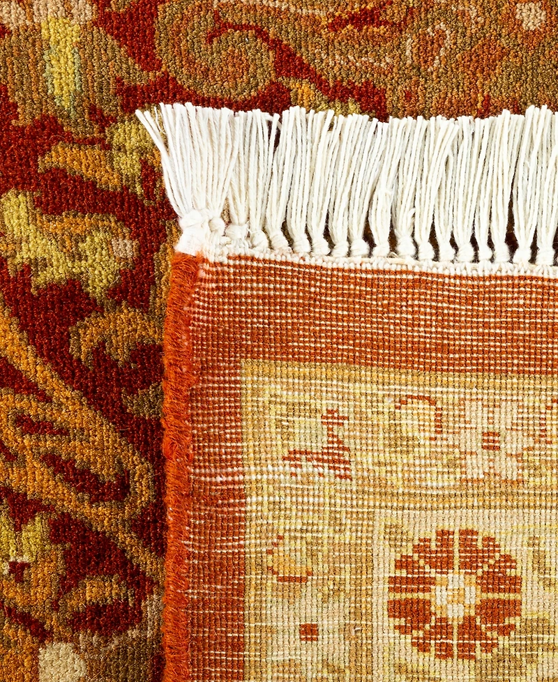 Adorn Hand Woven Rugs Mogul M1362 8' 1" x 10' 5" Area Rug