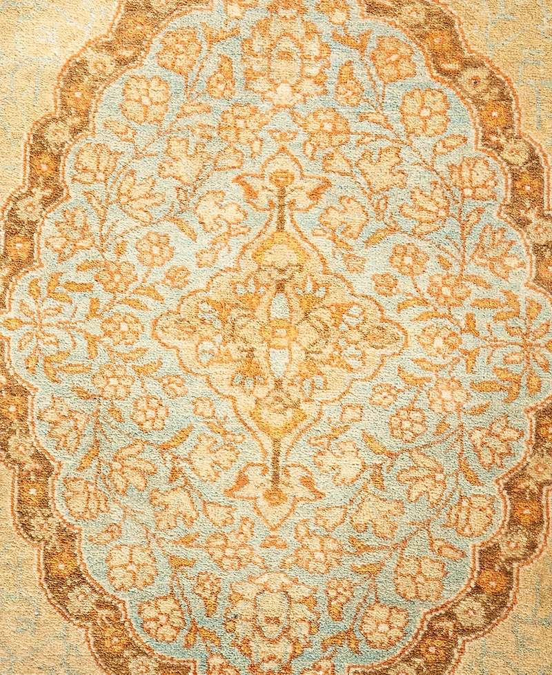 Adorn Hand Woven Rugs Mogul M1530 4' 9" x 6' 7" Area Rug