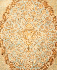 Adorn Hand Woven Rugs Mogul M1530 4' 9" x 6' 7" Area Rug