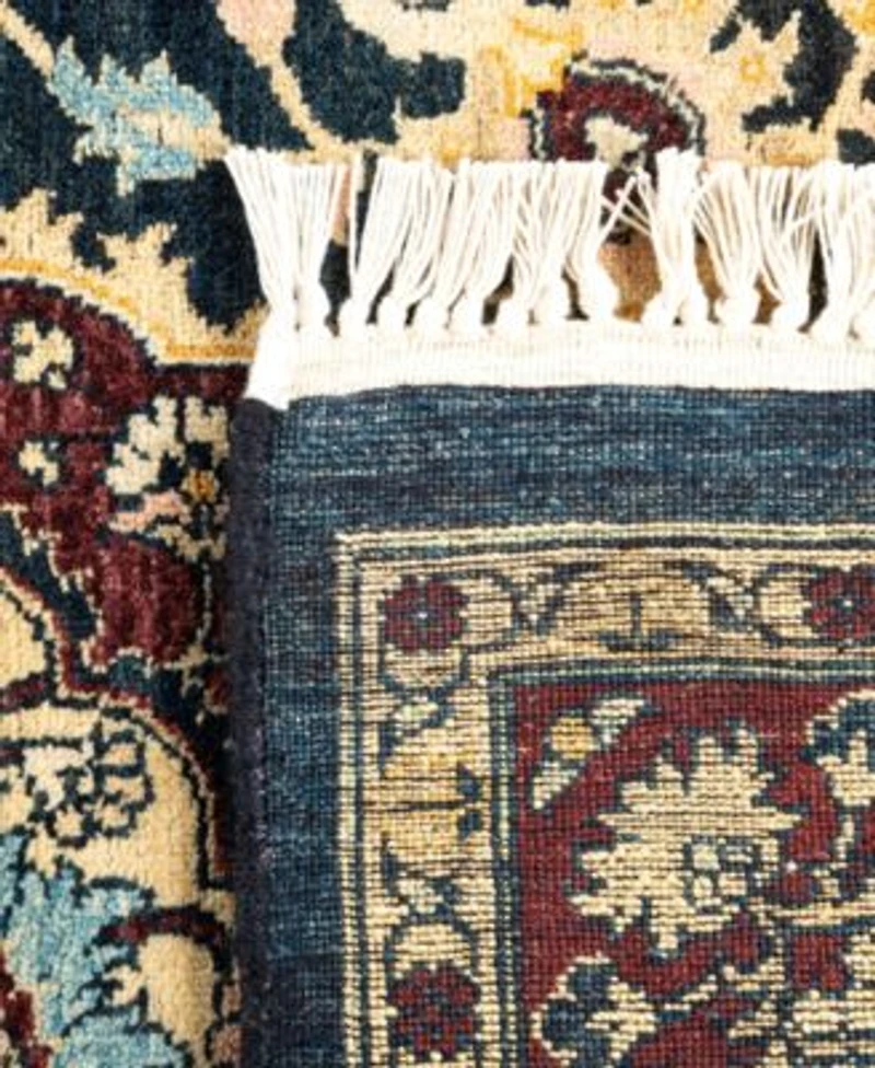 Adorn Hand Woven Rugs Mogul M1256230