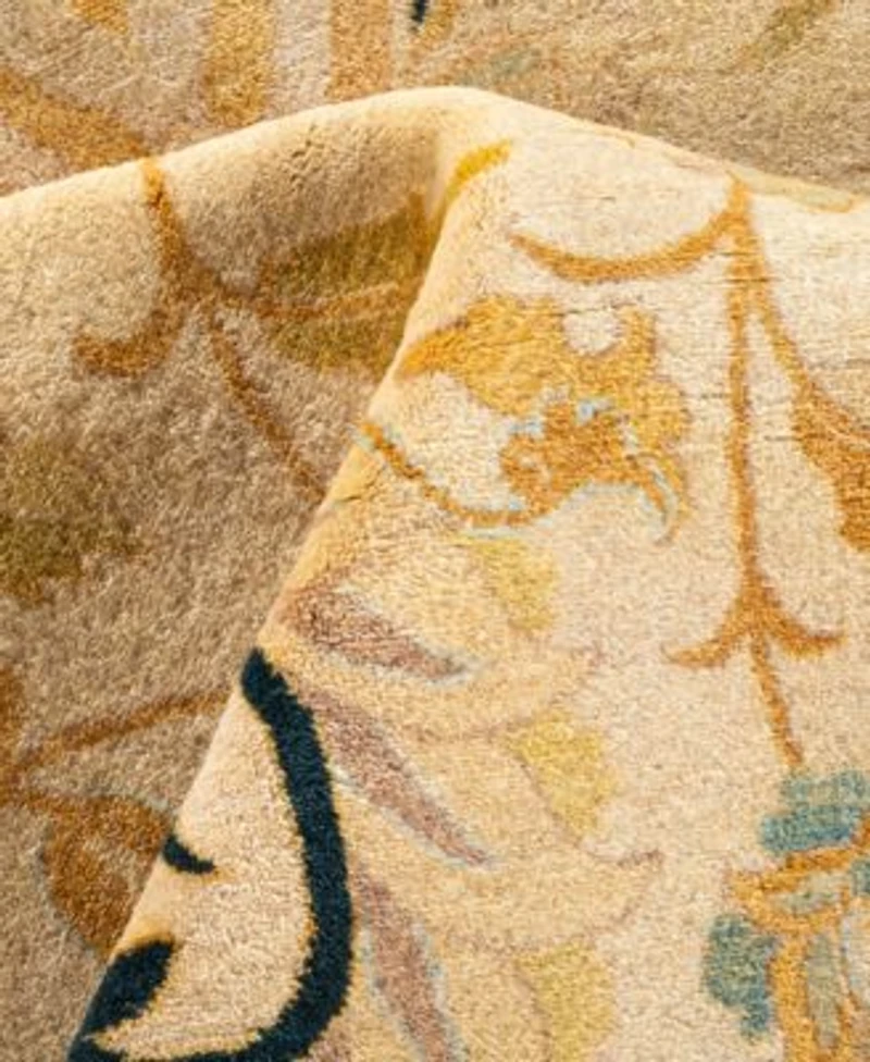 Adorn Hand Woven Rugs Mogul M1404310b