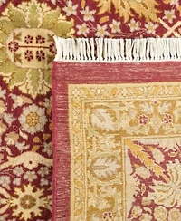 Adorn Hand Woven Rugs Mogul M1362112