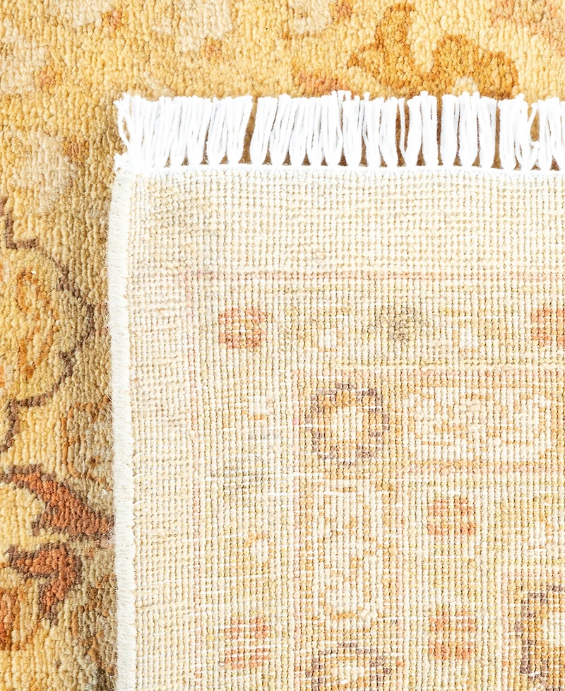 Adorn Hand Woven Rugs Mogul M1305 9' 1" x 12' 2" Area Rug