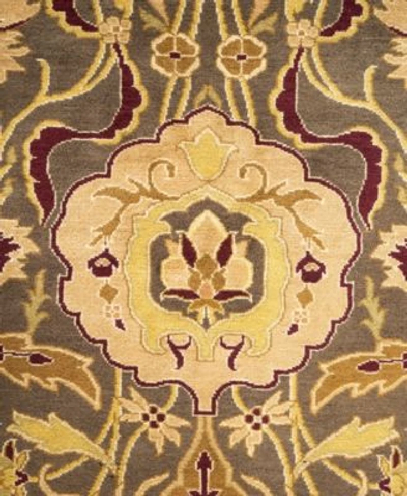 Adorn Hand Woven Rugs Mogul M1196255