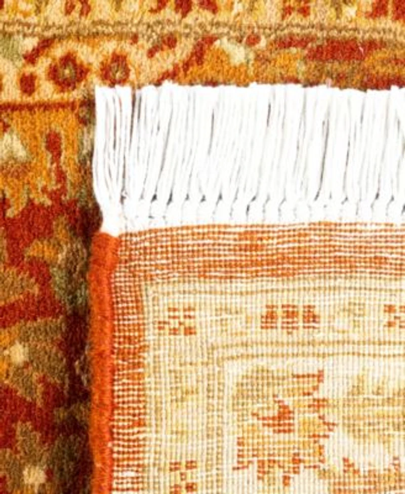 Adorn Hand Woven Rugs Mogul M1591242