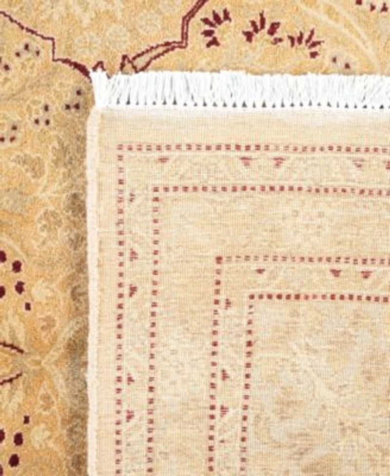 Adorn Hand Woven Rugs Mogul M1180382