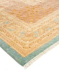 Adorn Hand Woven Rugs Mogul M1530351
