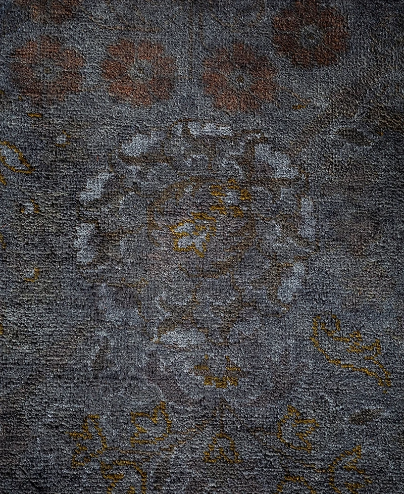 Adorn Hand Woven Rugs Fine Vibrance M1323 8' 1" x 10' 2" Area Rug