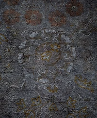 Adorn Hand Woven Rugs Fine Vibrance M1323 8' 1" x 10' 2" Area Rug