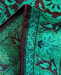 Adorn Hand Woven Rugs Fine Vibrance M1497 3' 1" x 5' 1" Area Rug