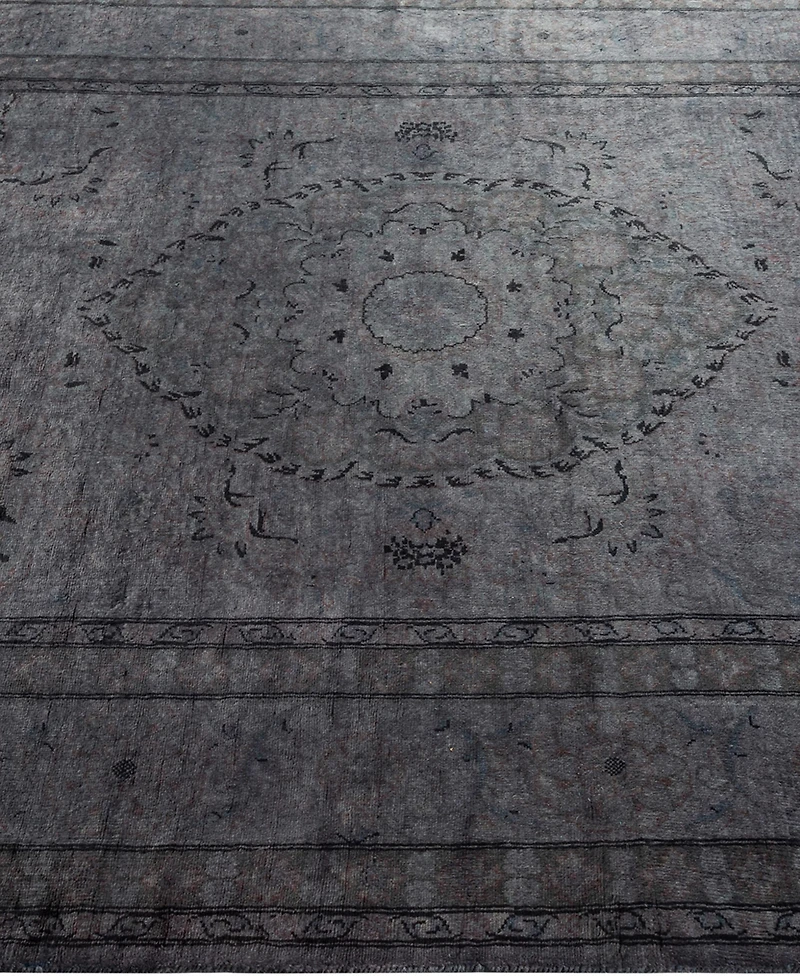 Adorn Hand Woven Rugs Fine Vibrance M1020 4' 1" x 6' 0" Area Rug