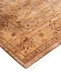 Adorn Hand Woven Rugs Fine Vibrance M1192 4' 2" x 6' 5" Area Rug