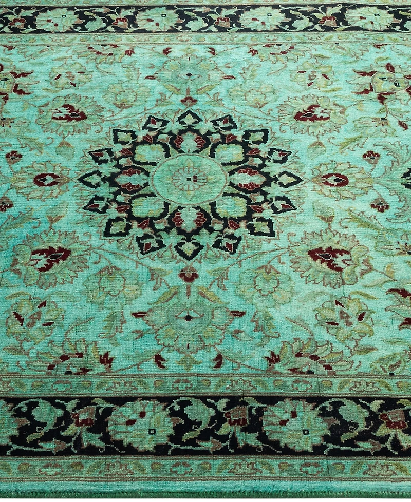 Adorn Hand Woven Rugs Fine Vibrance M1252 3' 2" x 5' 3" Area Rug