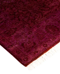 Adorn Hand Woven Rugs Fine Vibrance M1324 4' 0" x 6' 3" Area Rug