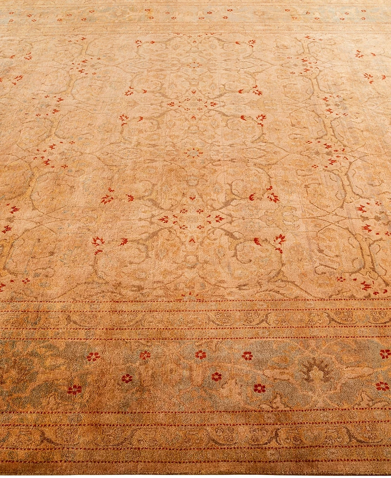 Adorn Hand Woven Rugs Fine Vibrance M1503 8' 1" x 10' 6" Area Rug