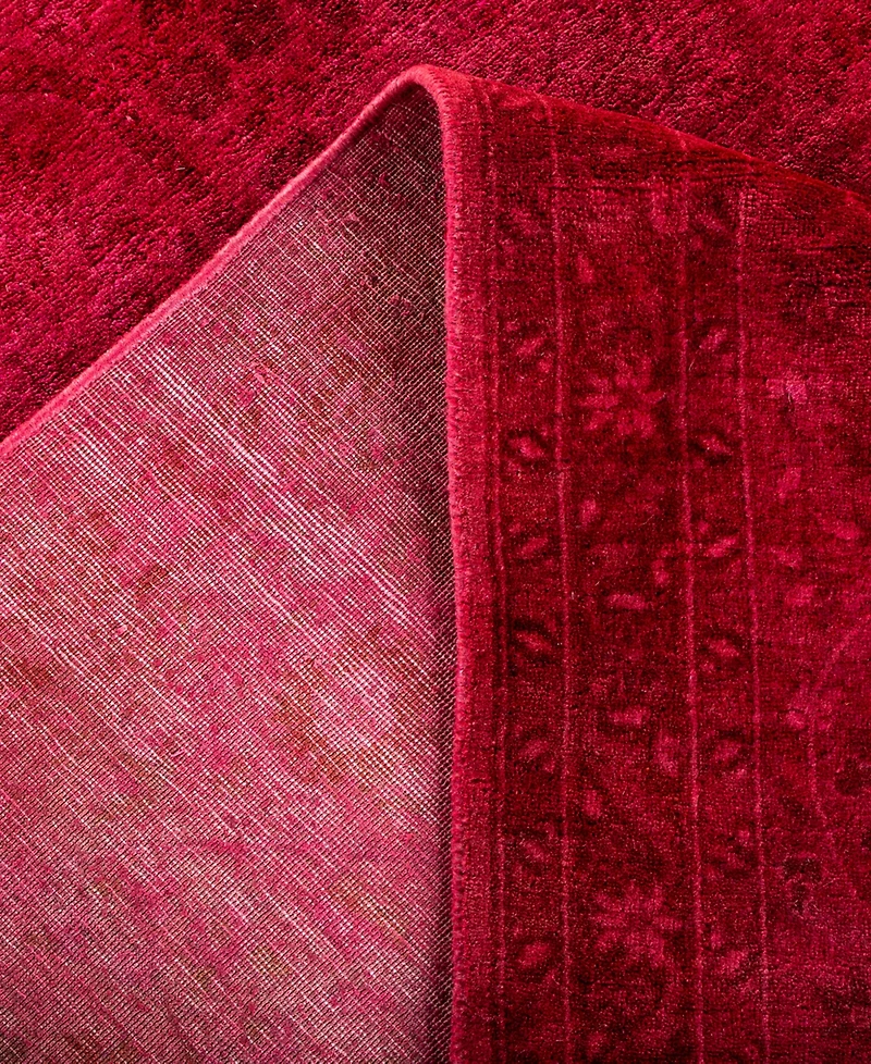 Adorn Hand Woven Rugs Fine Vibrance M1417 9' 2" x 12' 6" Area Rug