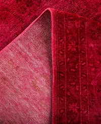 Adorn Hand Woven Rugs Fine Vibrance M1417 9' 2" x 12' 6" Area Rug