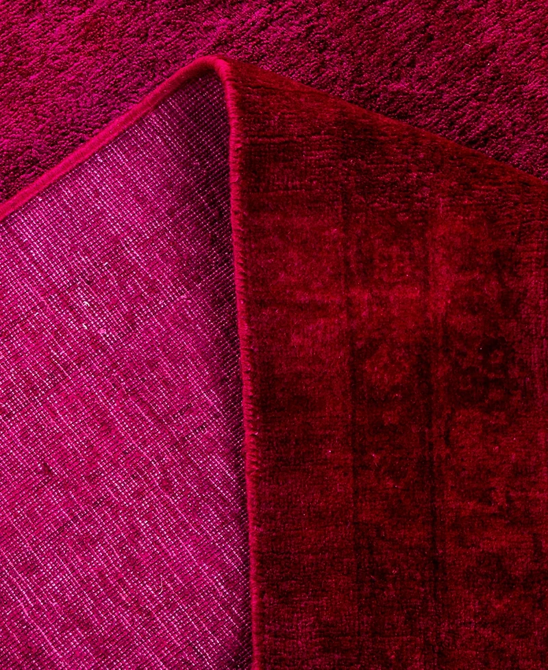 Adorn Hand Woven Rugs Fine Vibrance M1503 8' 3" x 10' 4" Area Rug