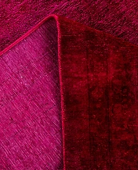 Adorn Hand Woven Rugs Fine Vibrance M1503 8' 3" x 10' 4" Area Rug