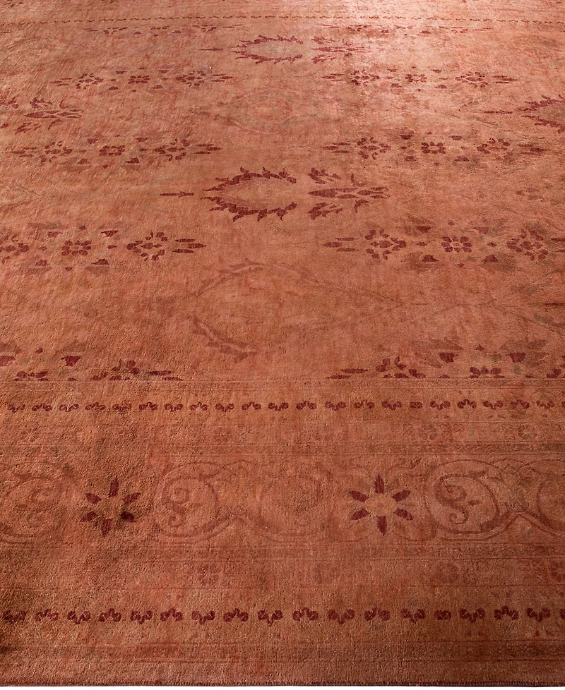 Adorn Hand Woven Rugs Fine Vibrance M1399 9' 3" x 11' 10" Area Rug