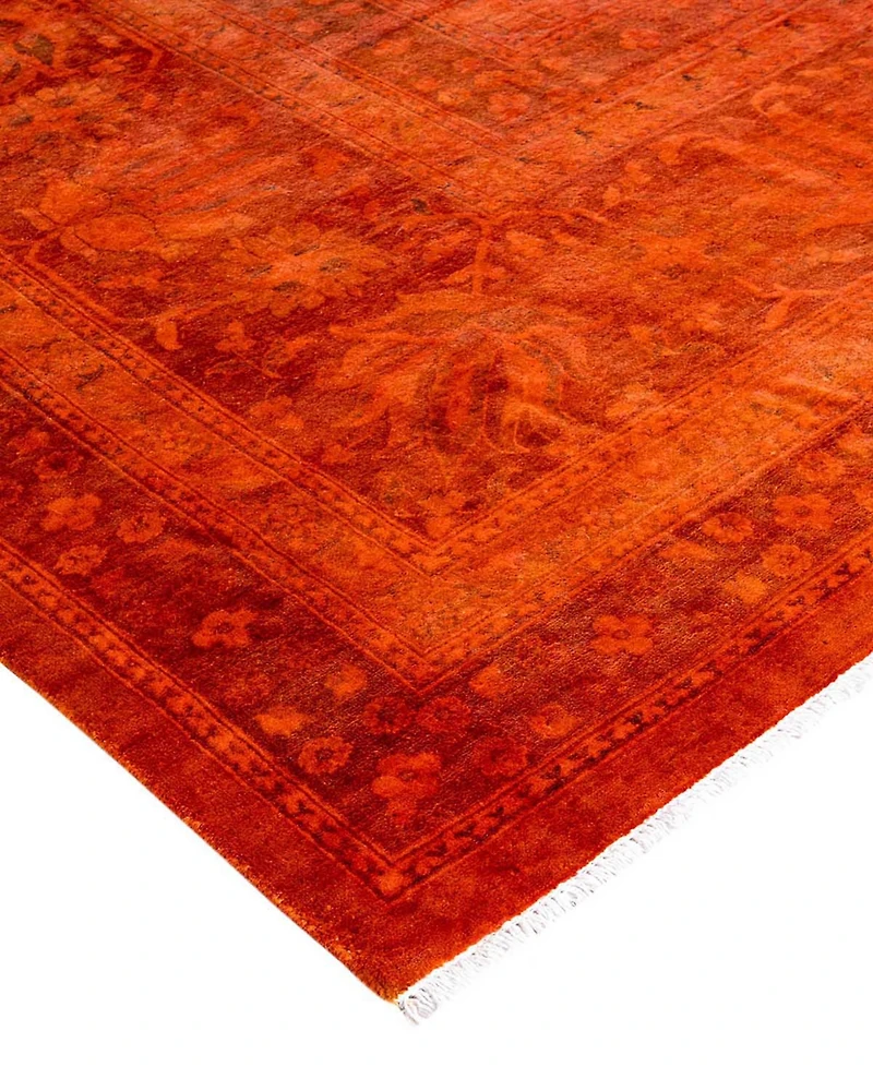 Adorn Hand Woven Rugs Fine Vibrance M1190 11' 10" x 16' 10" Area Rug