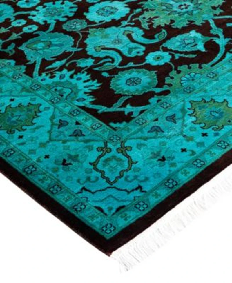 Adorn Hand Woven Rugs Fine Vibrance M1279116