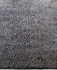 Adorn Hand Woven Rugs Fine Vibrance M1411 4' 3" x 6' 4" Area Rug