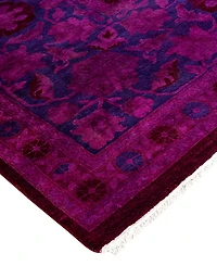 Adorn Hand Woven Rugs Fine Vibrance M1251 9' 5" x 11' 10" Area Rug