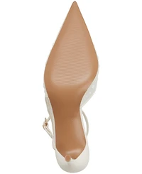 Aldo Women's Kymmberly Asymmetric Ankle-Strap High-Heel Pumps