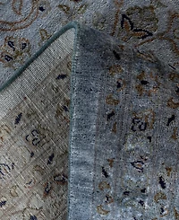 Adorn Hand Woven Rugs Fine Vibrance M1549 8' 1" x 10' 2" Area Rug