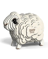 Eugy Sheep 3D Puzzle