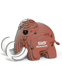 Eugy Mammoth 3D Puzzle