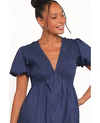 Petal and Pup Women's Ilyana Short Sleeve Maxi Dress