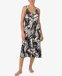 Dkny Women's Sleeveless Short Chemise Night Dress