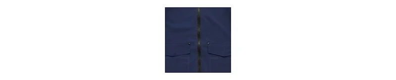 Stutterheim Women's Mosebacke Patch Raincoat